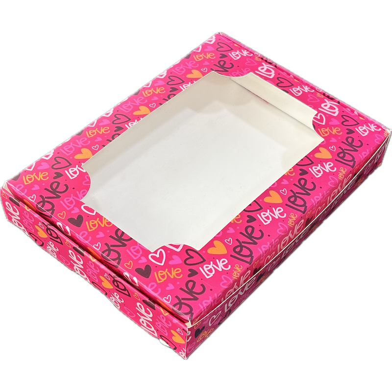 Caja 6 Alfajores Día del Amor