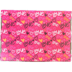 Caja 6 Alfajores Día del Amor