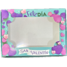 Caja 6 Alfajores Día del Amor