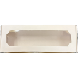 Caja Blanca 3 Alfajores (50 Unidades)