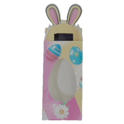 Caja Rectangular Conejo