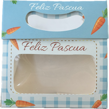 Caja Tipo Maleta Conejo