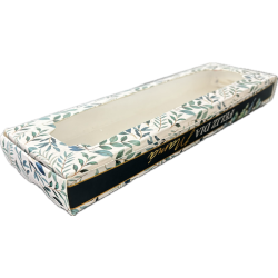 Caja 4 Alfajores Día de la Madre (Tiene las Letras del Costado Al Revés)