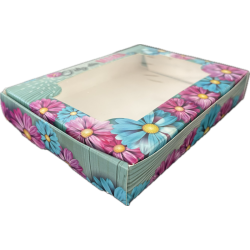 Caja 6 Alfajores Día de la Madre