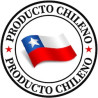 Rollo Etiqueta Producto Chileno