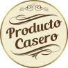 Rollo Etiqueta Producto Casero Beige