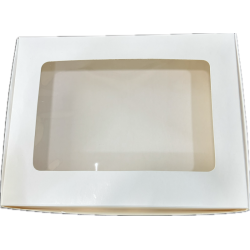 Caja Blanca 12 Alfajores Extendida (50 Unidades)